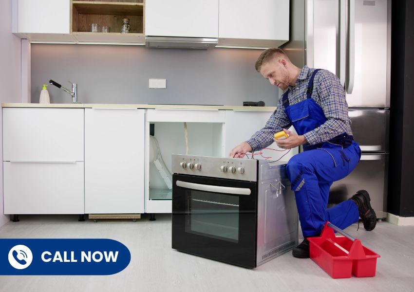 Appliance Repair Services in Galatia, IL